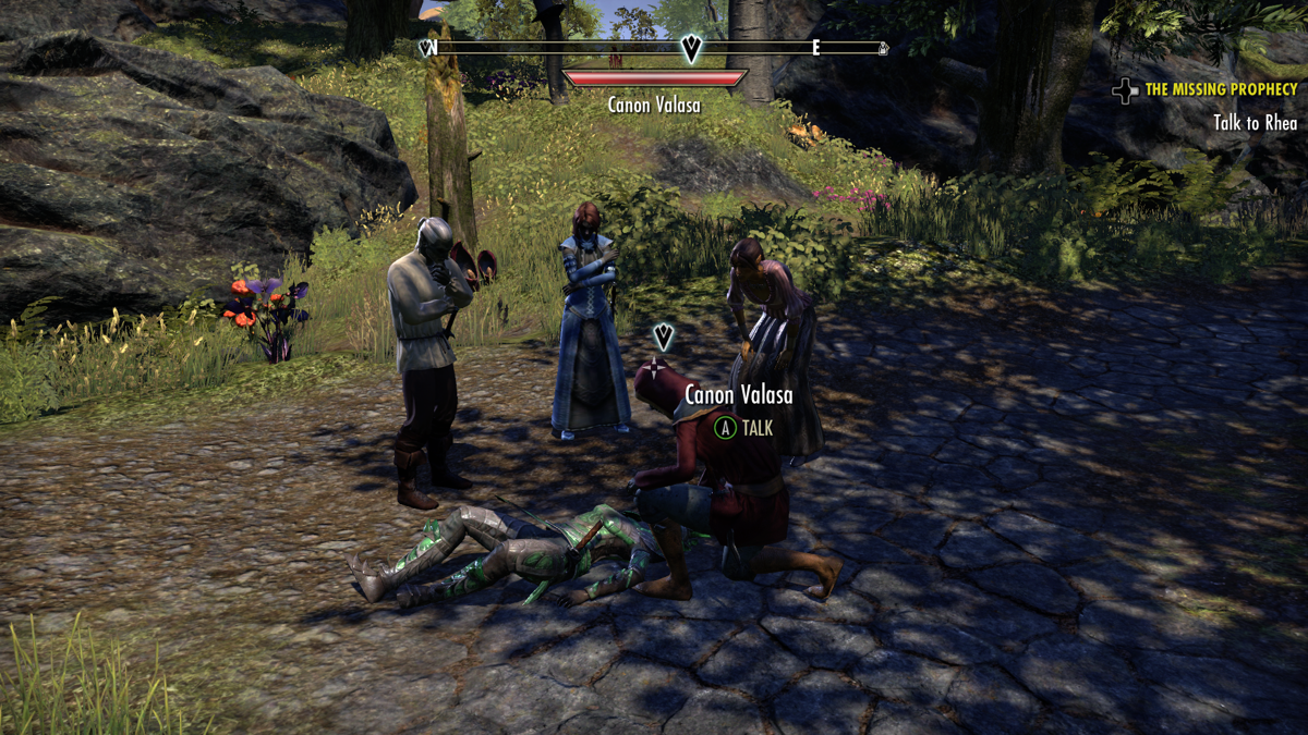 Elder Scrolls Online: Morrowind screenshot 3 for Xbox One